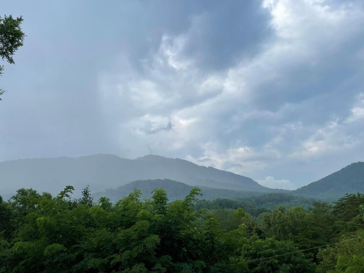 Villa Bear Doodle Sevierville Exterior foto