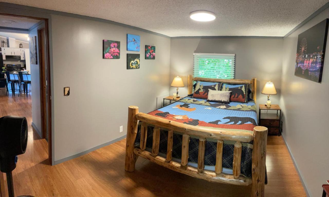 Villa Bear Doodle Sevierville Exterior foto