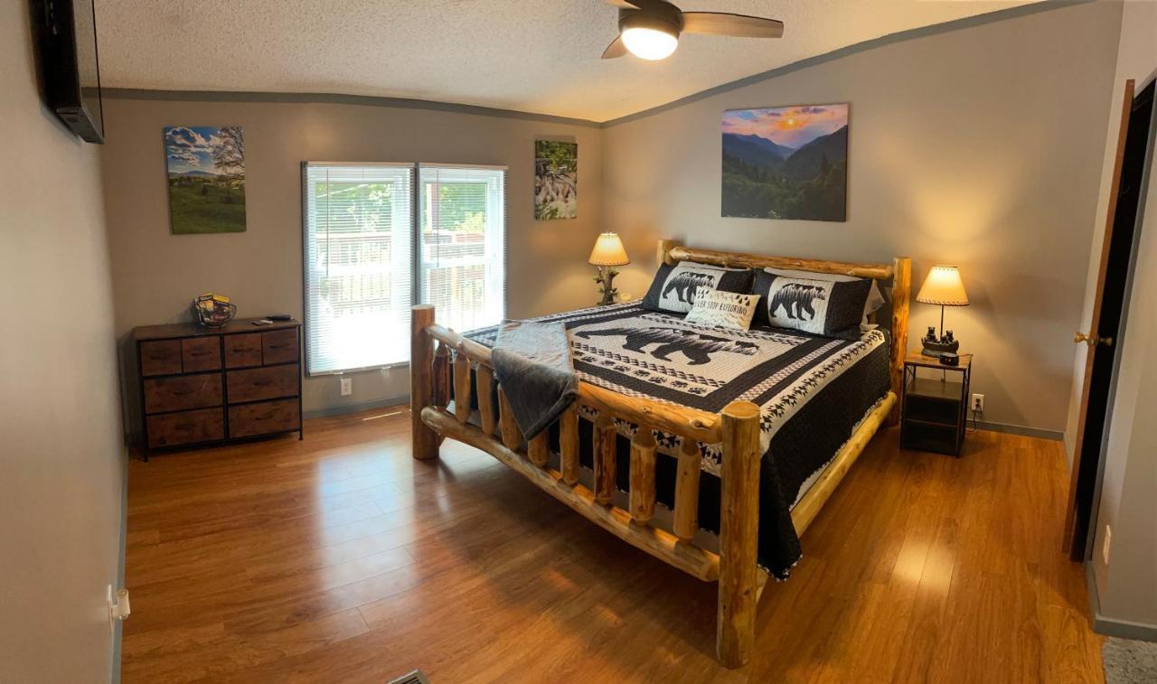 Villa Bear Doodle Sevierville Exterior foto