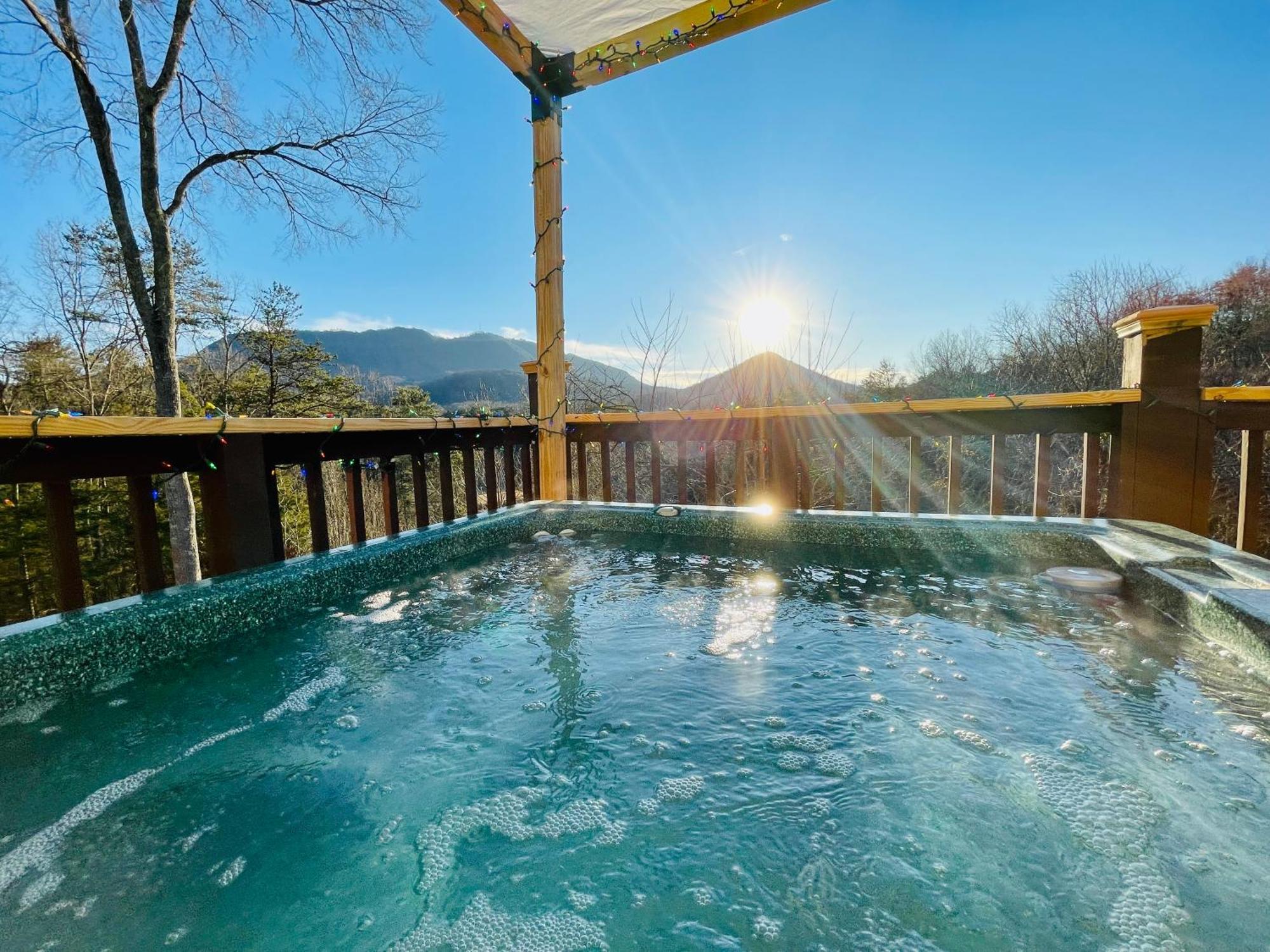 Villa Bear Doodle Sevierville Exterior foto